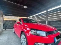 Używany VW Polo 60 KM (44 kW) 2017 Czerwony Hatchback