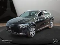 Gebraucht Mercedes EQA250+ Advanced 139 kW (190 PS) 2025 Schwarz SUV