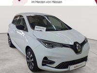 Gebraucht Renault Zoe Evolution 100 kW (136 PS) 2023 Arktisweiß Kleinwagen