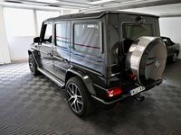 Gebraucht Mercedes G63 AMG AMG 571 PS (419 kW) 2017 Schwarz SUV