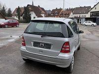 Gebraucht Mercedes A190 Elegance 125 PS (91 kW) 2003 Limousine