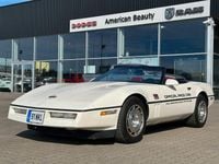 Gebraucht Corvette C4 208 PS (152 kW) 1986 Weiß Cabrio