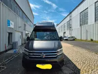 Gebraucht VW California California 177 PS (130 kW) 2022 Grau Van