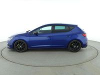 Gebraucht Seat Leon FR 150 PS (110 kW) 2020 Blau Limousine
