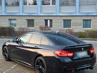 Gebraucht BMW 440 M Performance 360 PS (264 kW) 2017 Schwarz Limousine