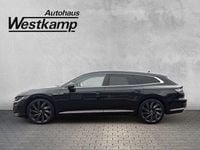 Gebraucht VW Arteon R-line 150 PS (110 kW) 2022 Schwarz Limousine