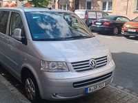 Gebraucht VW Multivan Highline 174 PS (127 kW) 2009 Silber Van