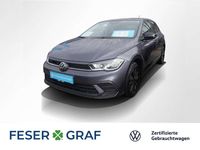 Gebraucht VW Polo Goal 95 PS (69 kW) 2025 Rauchgrau metallic Kleinwagen
