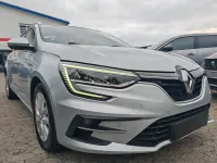 Używany Renault Megane E-Tech 158 KM (116 kW) 2022 Szary Sedan/Limuzyna