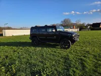 Gebraucht Hummer H2 325 PS (239 kW) 2006 Schwarz SUV