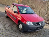 Gebraucht Dacia Logan Pick-Up 68 PS (50 kW) 2012 Rot Abholung