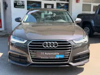 Używany Audi A6 S-Line 190 KM (139 kW) 2017 Brązowy Kombi