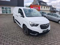 Gebraucht Opel Combo Edition 76 PS (55 kW) 2019 Weiß Van / Kleinbus