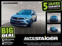 Gebraucht Opel Mokka Elegance 131 PS (96 kW) 2023 Kontrast grau/quarz silber SUV