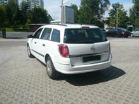 Gebraucht Opel Astra 90 PS (66 kW) 2009 Weiß Kombi