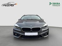 Gebraucht BMW 218 Advantage 150 PS (110 kW) 2017 Grau Limousine