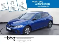 Gebraucht VW Polo Life 116 PS (85 kW) 2025 Blau Kleinwagen