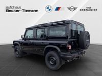 Ny Ineos Grenadier 249 HK (183 kW) 2026 Sort Stationcar