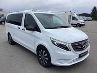 Gebraucht Mercedes e-Vito 150 kW (204 PS) 2021 Arktikweiß Van / Kleinbus