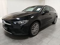 Gebraucht Mercedes CLA250e Shooting Brake Progressive 218 PS (160 kW) 2021 Schwarz Kombi