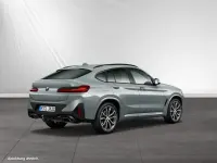 Gebraucht BMW X4 M Sport 286 PS (210 kW) 2025 Brooklyn grau SUV