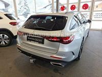 Gebraucht Mercedes E450 AMG 367 PS (269 kW) 2025 Metalliclack hightechsilber Limousine