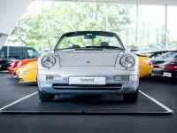 Gebraucht Porsche 993 286 PS (210 kW) 1996 Silber Cabrio