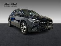 Gebraucht Mercedes GLA200 Progressive 163 PS (119 kW) 2026 Schwarz SUV