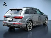 Gebraucht Audi SQ7 Sport 435 PS (319 kW) 2020 Grau SUV