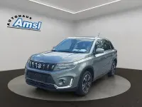 Gebraucht Suzuki Vitara Comfort+ 129 PS (94 kW) 2021 Grau SUV