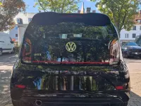 Gebraucht VW up! Edition 116 PS (85 kW) 2018 Schwarz Kleinwagen