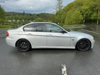 Occasion BMW 320 177 ch (130 kW) 2008 Argent Berline