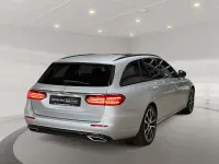 Gebraucht Mercedes E200 Avantgarde 160 PS (117 kW) 2024 Hightechsilber metallic Kombi