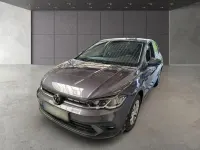 Gebraucht VW Polo Life 95 PS (69 kW) 2022 Grau Kleinwagen