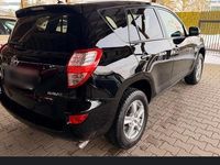 Gebraucht Toyota RAV4 150 PS (110 kW) 2012 Schwarz SUV
