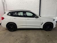 Gebraucht BMW X3 Performance 326 PS (239 kW) 2019 Alpinweiss iii SUV
