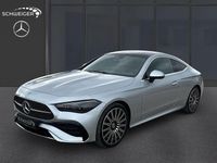 Gebraucht Mercedes CLE200 Advanced Plus 204 PS (150 kW) 2024 Silber Coupé