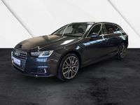 Gebraucht Audi A4 Sport 190 PS (139 kW) 2018 Grau Kombi