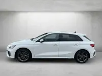 Gebraucht Audi S3 Basis 310 PS (228 kW) 2024 Ibisweiß Limousine
