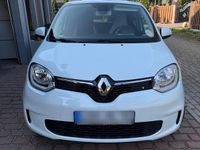 Gebraucht Renault Twingo 73 PS (53 kW) 2020 Weiß Kleinwagen