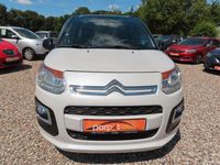 Gebraucht Citroën C3 Picasso Exclusive 110 PS (80 kW) 2016 Weiß Van / Kleinbus
