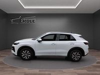 Neu VW T-Roc Life 116 PS (85 kW) 2026 Weiss SUV