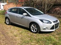 Second-hand Ford Focus 150 CP (110 kW) 2012 Argintiu Berlinǎ