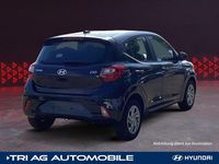 Neu Hyundai i10 Select 63 PS (46 kW) 2025 Aurora grey / met Kleinwagen