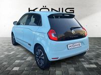 Gebraucht Renault Twingo 60 kW (82 PS) 2023 Pastellblau Kleinwagen