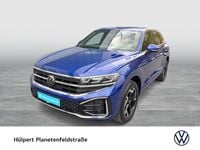 Gebraucht VW Touareg R-line 231 PS (169 kW) 2024 Blau SUV