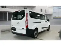 Gebraucht Ford Transit Custom Trend 110 PS (80 kW) 2022 Weiss Kombi