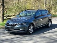Gebraucht Skoda Octavia Style 116 PS (85 kW) 2019 Grau Kombi