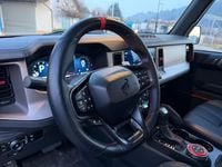 Gebraucht Ford Bronco Raptor 424 PS (311 kW) 2024 Grau SUV