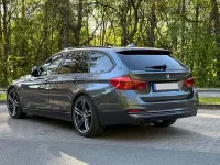 Second-hand BMW 320 Efficient Dynamics 163 CP (119 kW) 2015 Gri Break